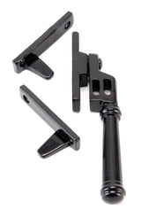 From The Anvil - Black Locking Night-Vent Regency Fastener | Sku. 92103 | Trade Door Handles.