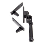 From The Anvil - Black Locking Night-Vent Regency Fastener | Sku. 92103 | Trade Door Handles.