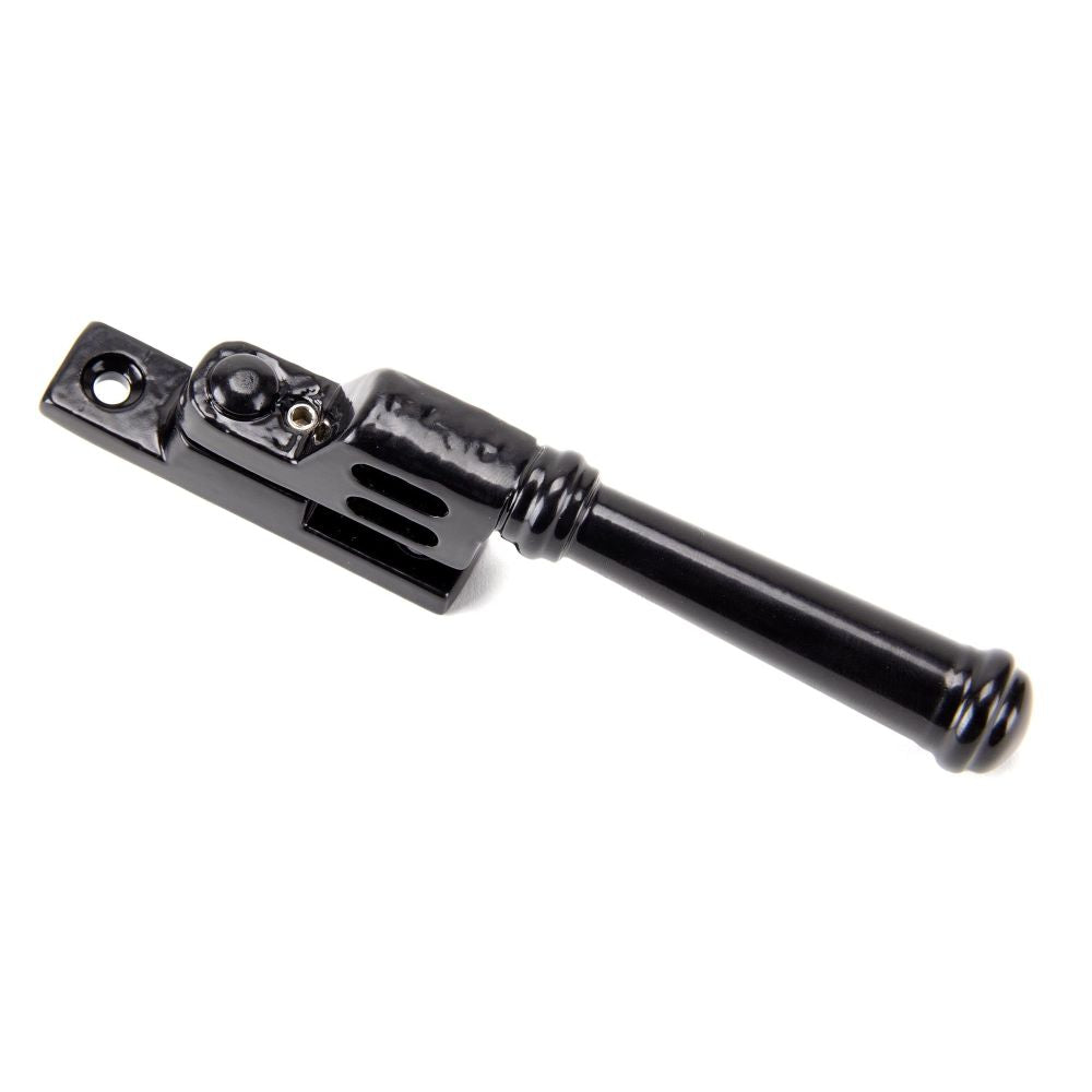 From The Anvil - Black Locking Night-Vent Regency Fastener | Sku. 92103 | Trade Door Handles.