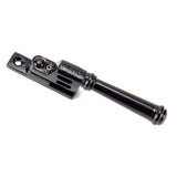 From The Anvil - Black Locking Night-Vent Regency Fastener | Sku. 92103 | Trade Door Handles.