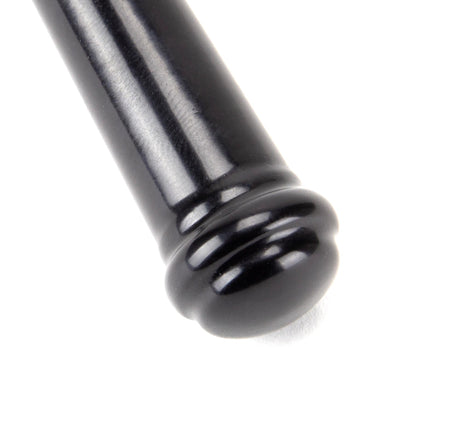 From The Anvil - Black Locking Night-Vent Regency Fastener | Sku. 92103 | Trade Door Handles.