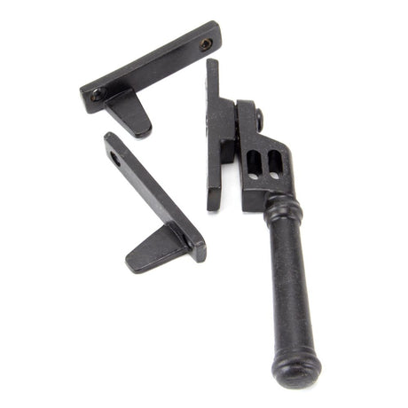 From The Anvil - External Beeswax Locking Night-Vent Regency Fastener | Sku. 92104 | Trade Door Handles.