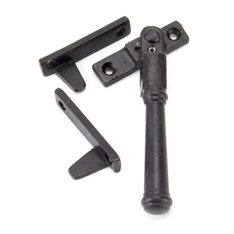 From The Anvil - External Beeswax Locking Night-Vent Regency Fastener | Sku. 92104 | Trade Door Handles.