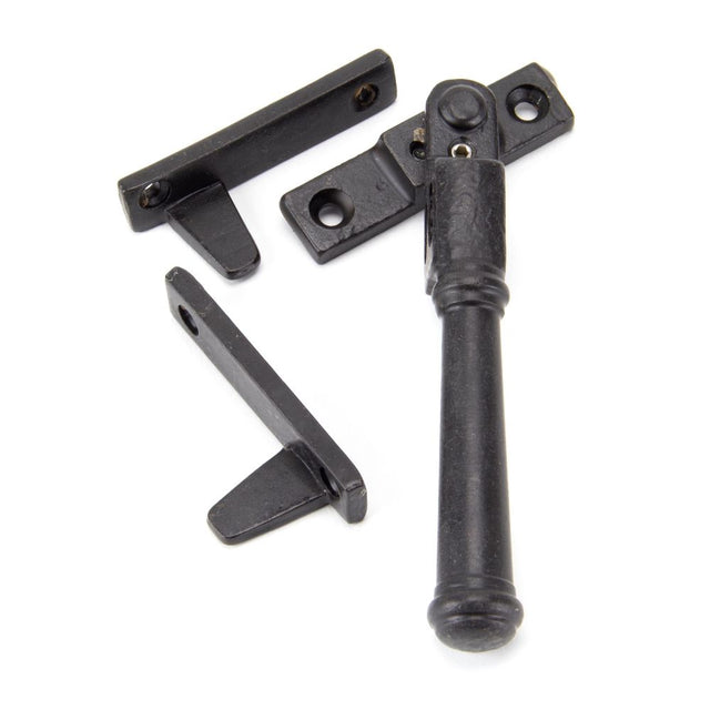 From The Anvil - External Beeswax Locking Night-Vent Regency Fastener | Sku. 92104 | Trade Door Handles.