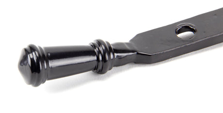 From The Anvil - Black 8" Regency Stay | Sku. 92105 | Trade Door Handles.