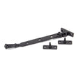 From The Anvil - Black 8" Regency Stay | Sku. 92105 | Trade Door Handles.