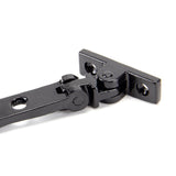 From The Anvil - Black 10" Regency Stay | Sku. 92106 | Trade Door Handles.