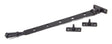 From The Anvil - Black 12" Regency Stay | Sku. 92107 | Trade Door Handles.