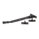 From The Anvil - External Beeswax 8" Regency Stay | Sku. 92108 | Trade Door Handles.