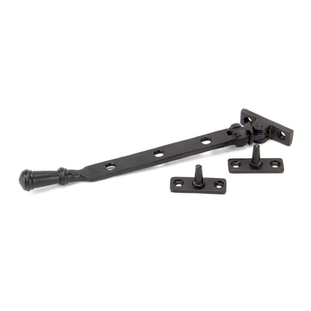From The Anvil - External Beeswax 8" Regency Stay | Sku. 92108 | Trade Door Handles.