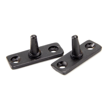 From The Anvil - External Beeswax 10" Regency Stay | Sku. 92109 | Trade Door Handles.