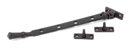 From The Anvil - External Beeswax 10" Regency Stay | Sku. 92109 | Trade Door Handles.