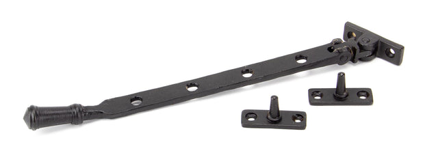 From The Anvil - External Beeswax 10" Regency Stay | Sku. 92109 | Trade Door Handles.