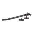 From The Anvil - External Beeswax 10" Regency Stay | Sku. 92109 | Trade Door Handles.
