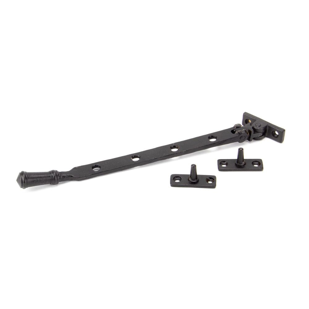 From The Anvil - External Beeswax 10" Regency Stay | Sku. 92109 | Trade Door Handles.