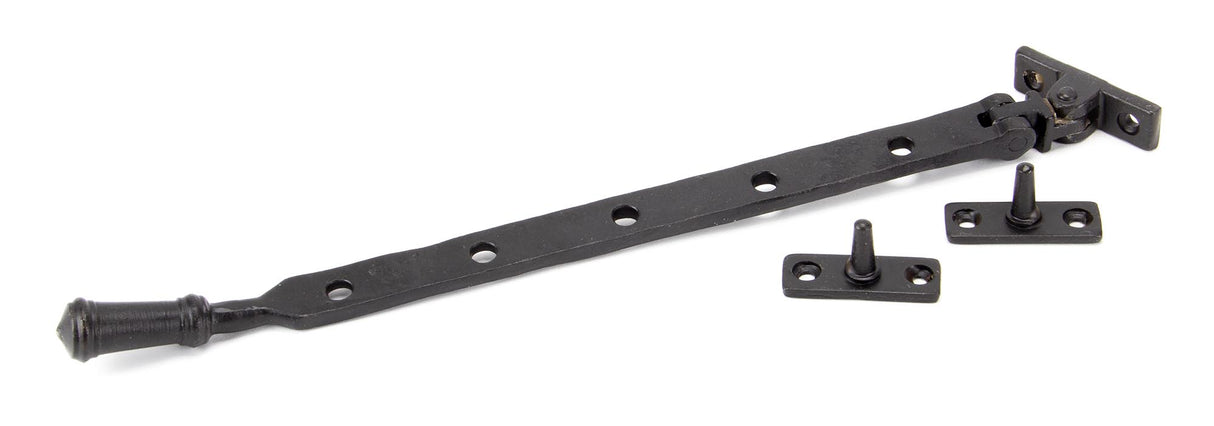 From The Anvil - External Beeswax 12" Regency Stay | Sku. 92110 | Trade Door Handles.