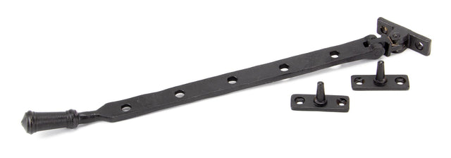 From The Anvil - External Beeswax 12" Regency Stay | Sku. 92110 | Trade Door Handles.