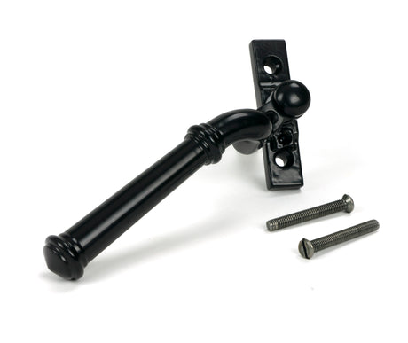 From The Anvil - Black Regency Espag - LH | Sku. 92111 | Trade Door Handles.