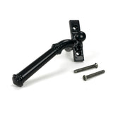 From The Anvil - Black Regency Espag - LH | Sku. 92111 | Trade Door Handles.