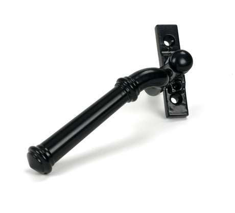 From The Anvil - Black Regency Espag - LH | Sku. 92111 | Trade Door Handles.