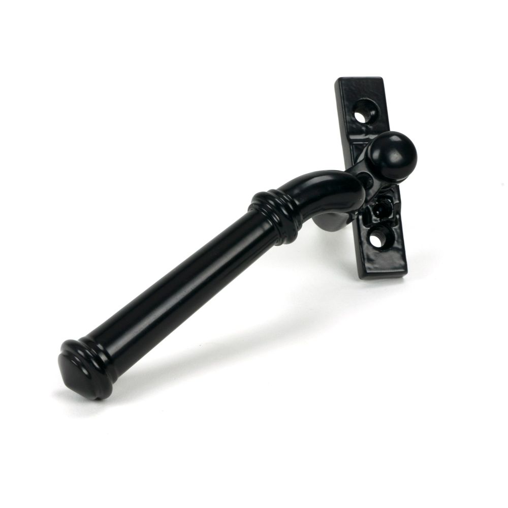 From The Anvil - Black Regency Espag - LH | Sku. 92111 | Trade Door Handles.