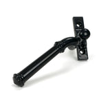 From The Anvil - Black Regency Espag - LH | Sku. 92111 | Trade Door Handles.