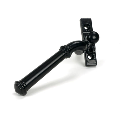 From The Anvil - Black Regency Espag - LH | Sku. 92111 | Trade Door Handles.