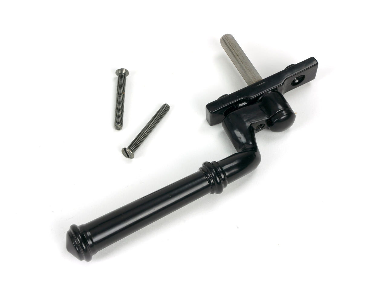 From The Anvil - Black Regency Espag - LH | Sku. 92111 | Trade Door Handles.