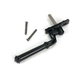 From The Anvil - Black Regency Espag - LH | Sku. 92111 | Trade Door Handles.