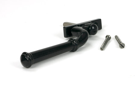 From The Anvil - Black Regency Espag - RH | Sku. 92112 | Trade Door Handles.