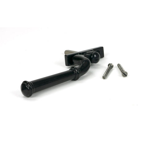 From The Anvil - Black Regency Espag - RH | Sku. 92112 | Trade Door Handles.