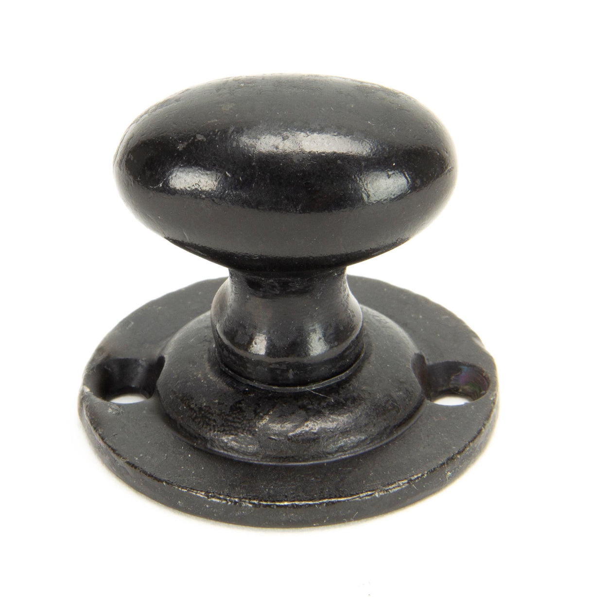 From The Anvil - External Beeswax Oval Rack Bolt | Sku. 92130 | Trade Door Handles.