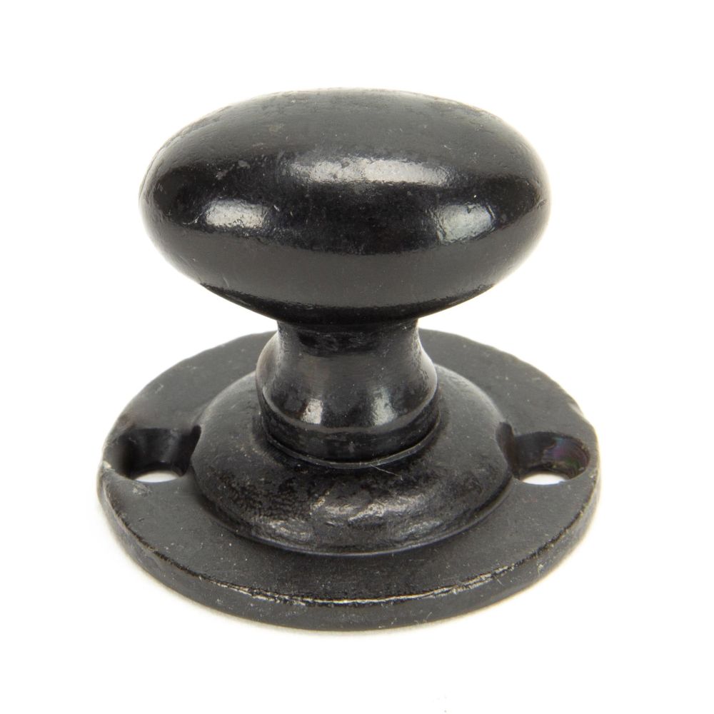 From The Anvil - External Beeswax Oval Rack Bolt | Sku. 92130 | Trade Door Handles.