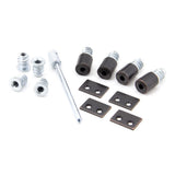 From The Anvil - Aged Bronze Secure Stops (Pack of 4) | Sku. 92135 | Trade Door Handles.