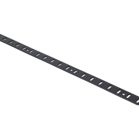 From The Anvil - Black Flat Bookcase Strip 1.83m | Sku. 92137 | Trade Door Handles.