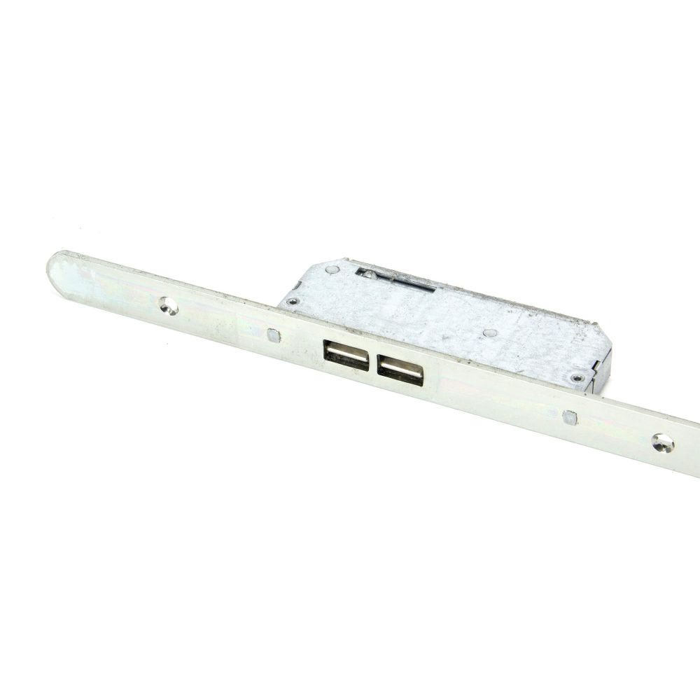 From The Anvil - BZP Winkhaus 1.77m Heritage Thunderbolt Espag Lock 45mm BS | Sku. 92147 | Trade Door Handles.