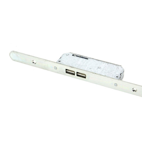 From The Anvil - BZP Winkhaus 1.77m Heritage Thunderbolt Espag Lock 45mm BS | Sku. 92147 | Trade Door Handles.