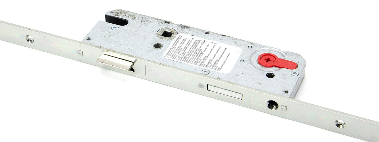 From The Anvil - BZP Winkhaus 1.77m Heritage Thunderbolt Espag Lock 45mm BS | Sku. 92147 | Trade Door Handles.