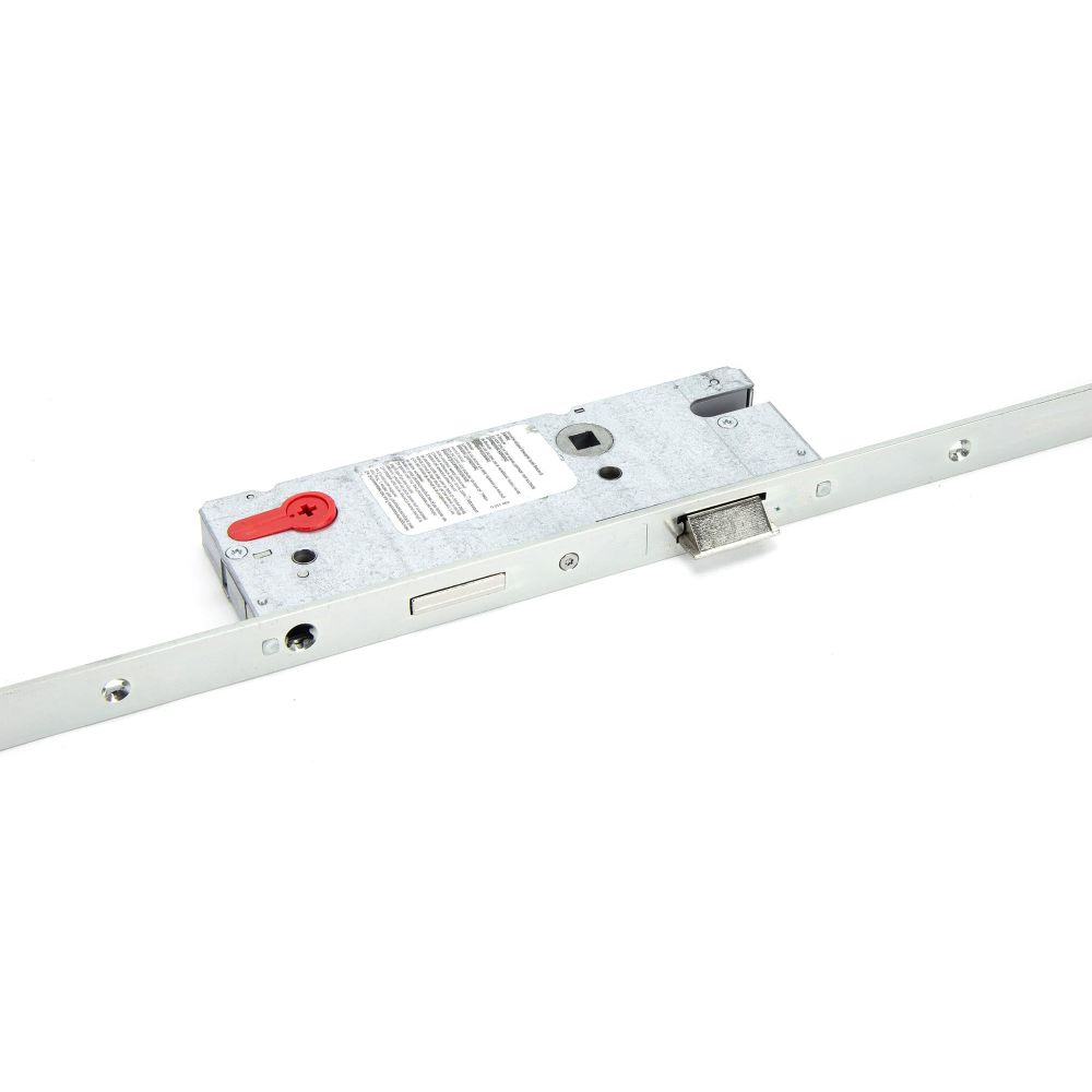 From The Anvil - BZP Winkhaus 1.77m AV2 RH Heritage Lock 45mmBS | Sku. 92148 | Trade Door Handles.