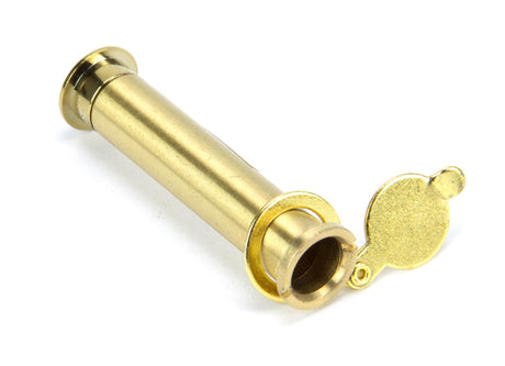 From The Anvil - Lacquered Brass Door Viewer 180ÃƒÆ’Ã†€™Ãƒ€ ‚¬„¢ÃƒÆ’¢‚¬Å¡¬Ãƒ€¦¡ÃƒÆ’Ã†€™€š¬Ã…¡ÃƒÆ’‚¬Å¡° (55-75mm Door) | Sku. 92150 | Trade Door Handles.