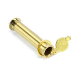 From The Anvil - Lacquered Brass Door Viewer 180ÃƒÆ’Ã†€™Ãƒ€ ‚¬„¢ÃƒÆ’¢‚¬Å¡¬Ãƒ€¦¡ÃƒÆ’Ã†€™€š¬Ã…¡ÃƒÆ’‚¬Å¡° (55-75mm Door) | Sku. 92150 | Trade Door Handles.