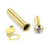 From The Anvil - Lacquered Brass Door Viewer 180ÃƒÆ’Ã†€™Ãƒ€ ‚¬„¢ÃƒÆ’¢‚¬Å¡¬Ãƒ€¦¡ÃƒÆ’Ã†€™€š¬Ã…¡ÃƒÆ’‚¬Å¡° (55-75mm Door) | Sku. 92150 | Trade Door Handles.