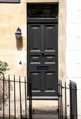 From The Anvil - Polished Chrome Door Viewer 180 Degree (55-75mm Door) | Sku. 92151 | Trade Door Handles.