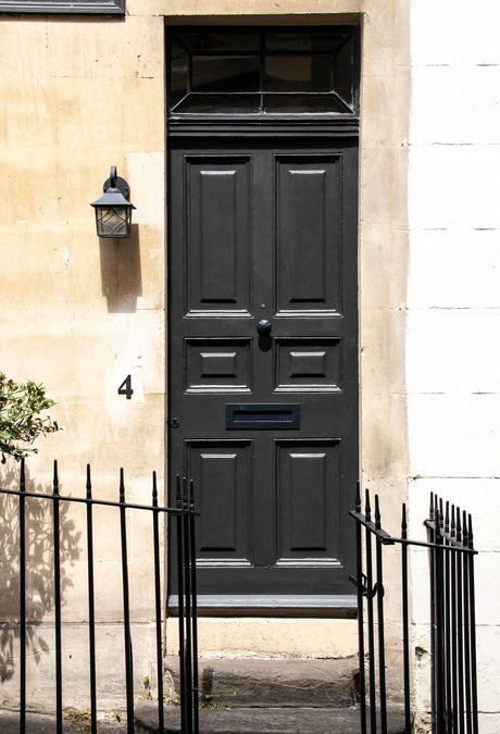 From The Anvil - Polished Chrome Door Viewer 180 Degree (55-75mm Door) | Sku. 92151 | Trade Door Handles.