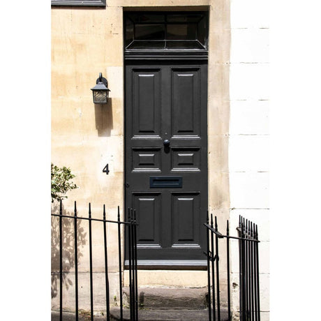 From The Anvil - Polished Chrome Door Viewer 180 Degree (55-75mm Door) | Sku. 92151 | Trade Door Handles.