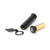 From The Anvil - Black Door Viewer 180 Degree (55-75mm Door) | Sku. 92152 | Trade Door Handles.