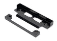 From The Anvil - Black ½" Rebate Kit For 91116/91109 | Sku. 92154 | Trade Door Handles.