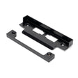 From The Anvil - Black ½" Rebate Kit For 91116/91109 | Sku. 92154 | Trade Door Handles.