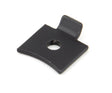 From The Anvil - Black Single Stud for Flat Black Bookcase Strip | Sku. 92159 | Trade Door Handles.