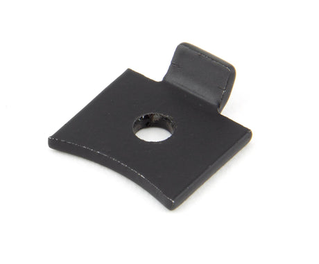 From The Anvil - Black Single Stud for Flat Black Bookcase Strip | Sku. 92159 | Trade Door Handles.